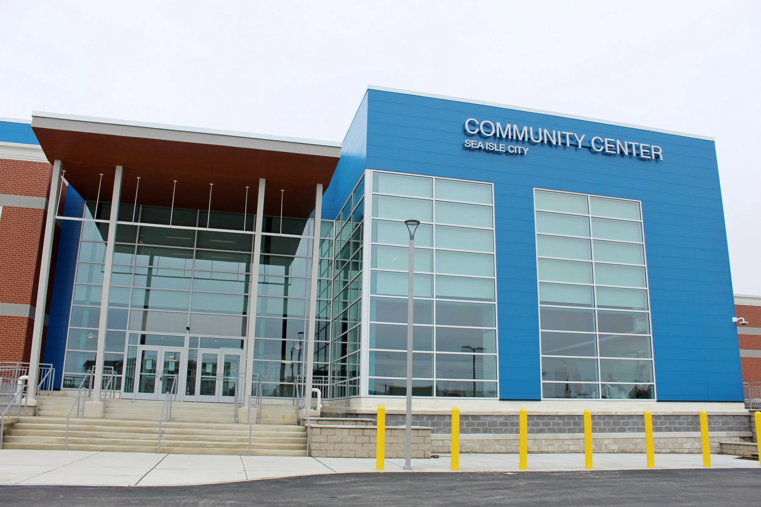 FACILITIES — Sea Isle City Tourism